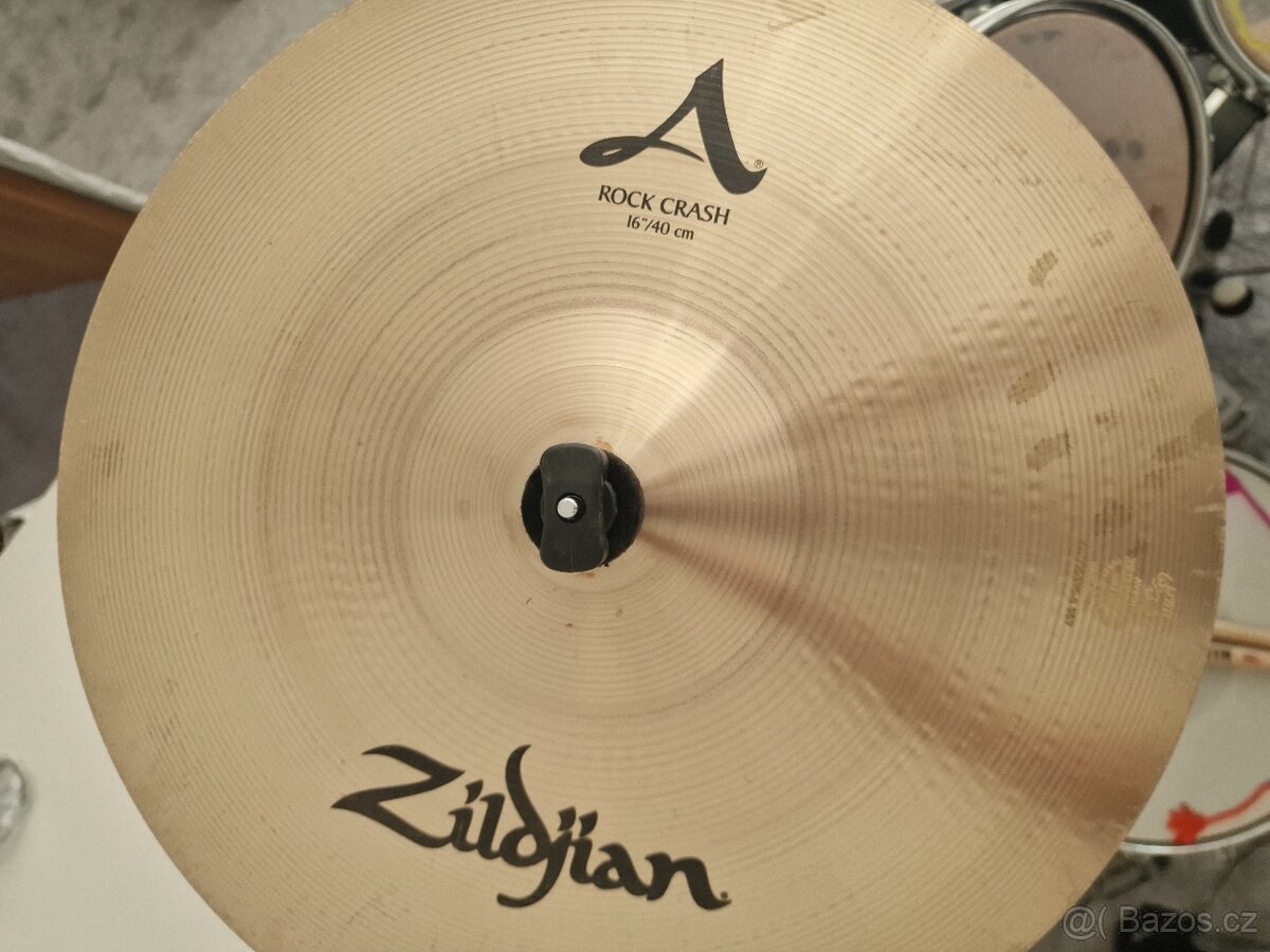 Činely (Zildjian)