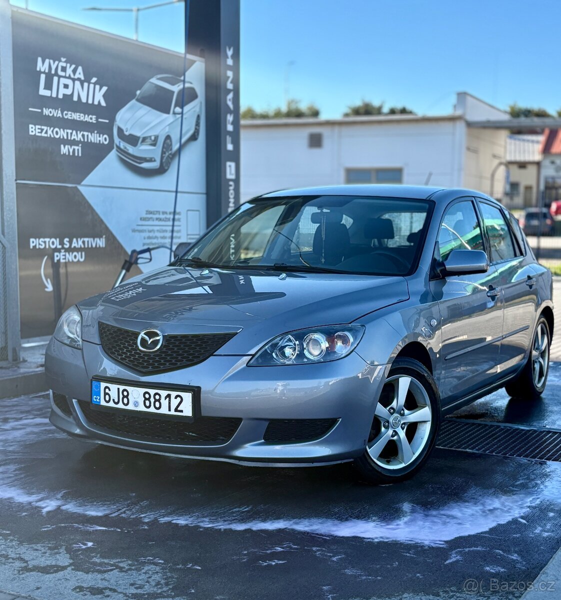 Mazda 3 1.6 77kw