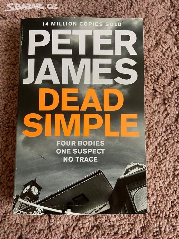 Dead Simple (Anglicky) - zlevněno