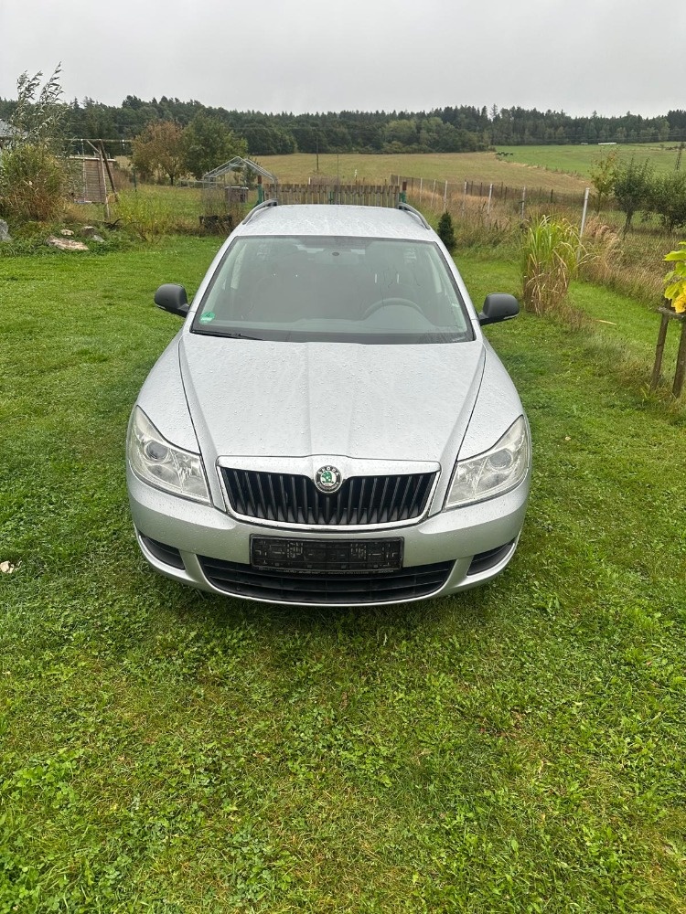 Škoda Octavia 2, 1.4. TSI
