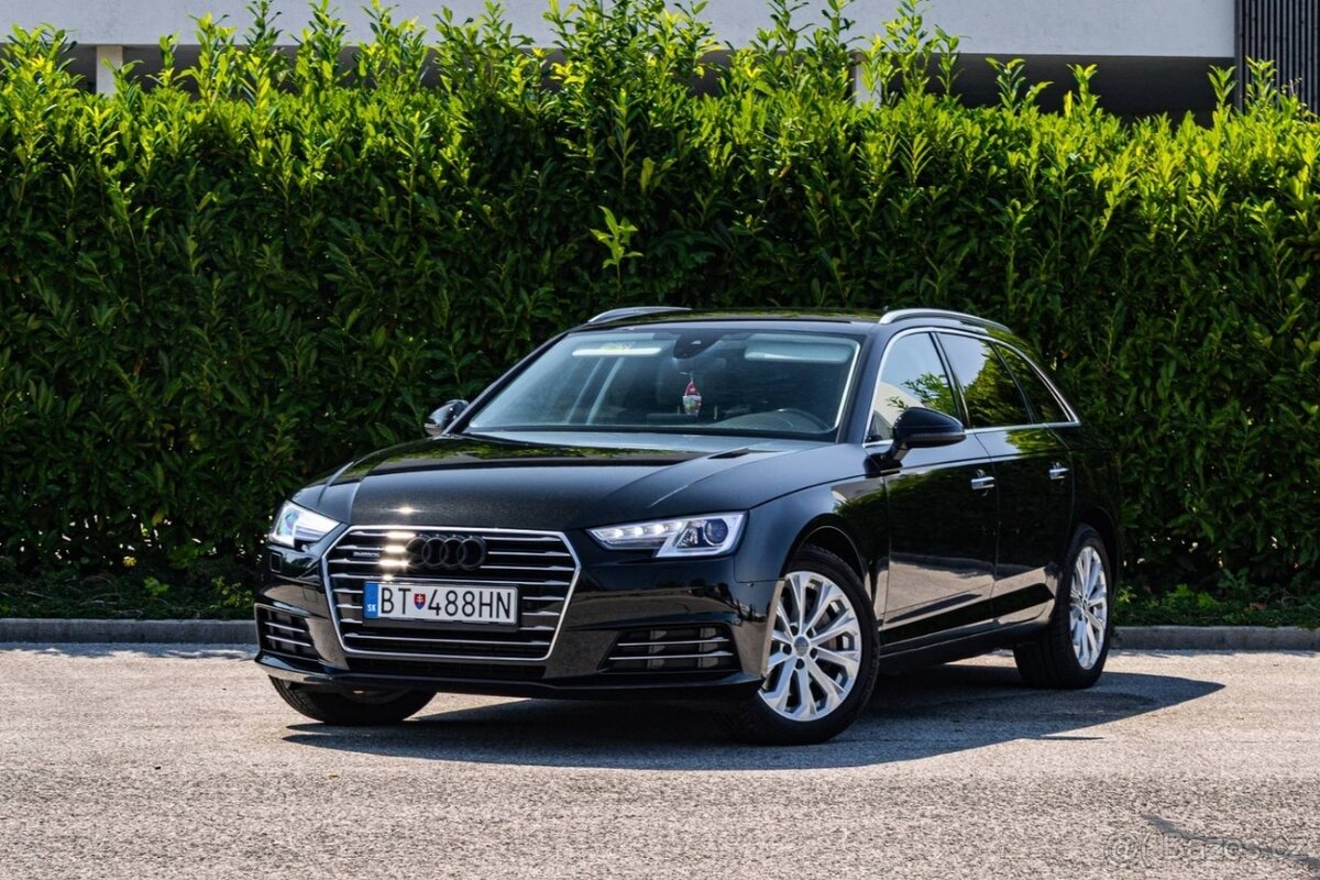 Audi A4 Avant 3.0 TDI 218k Design quattro S tronic