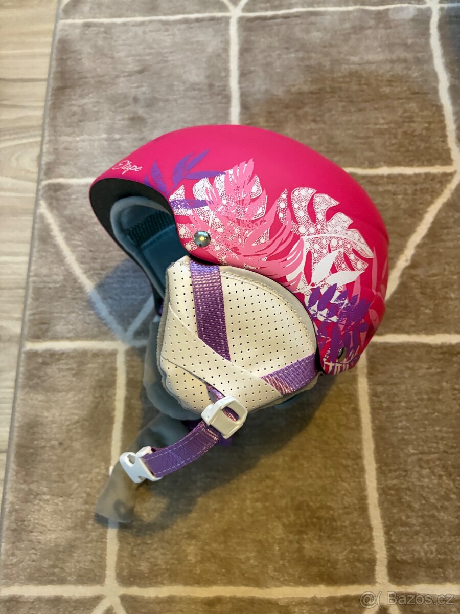 Dětská lyžařská helma 48-52cm
