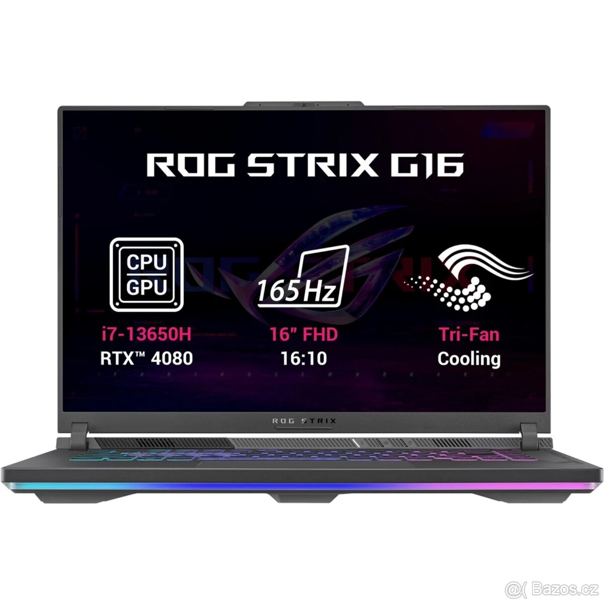 ASUS ROG Strix G16 (G614JZ-N3001W)