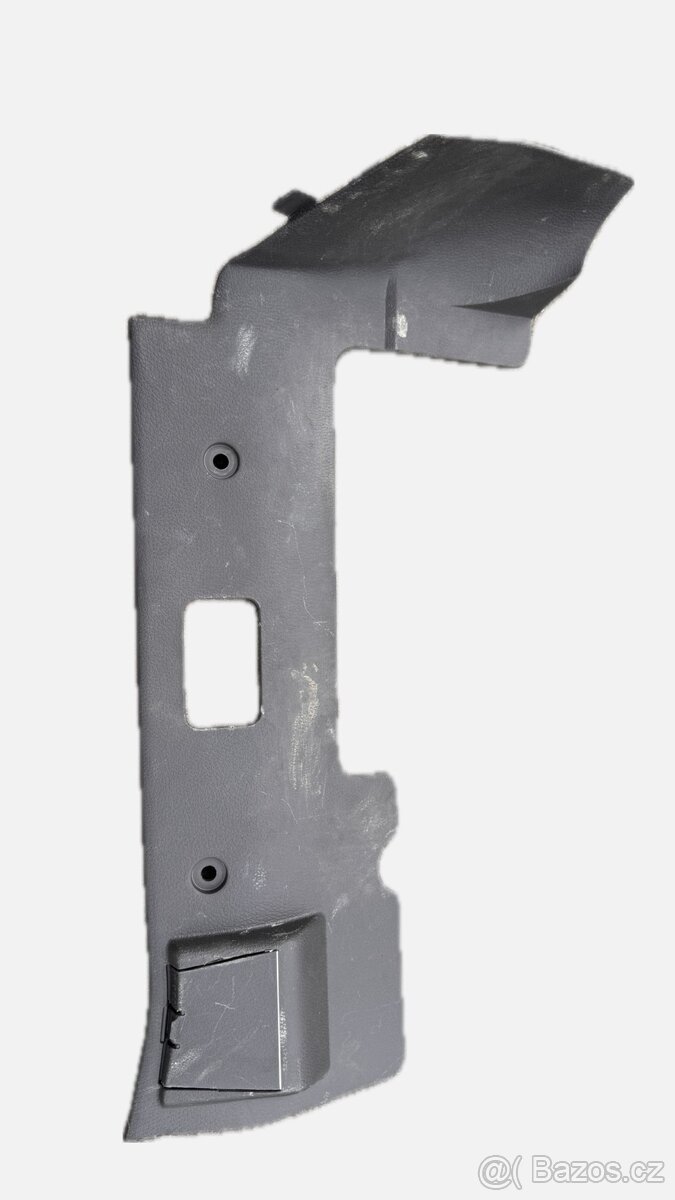 Spodní plast palubky Volvo S60/V70 P2