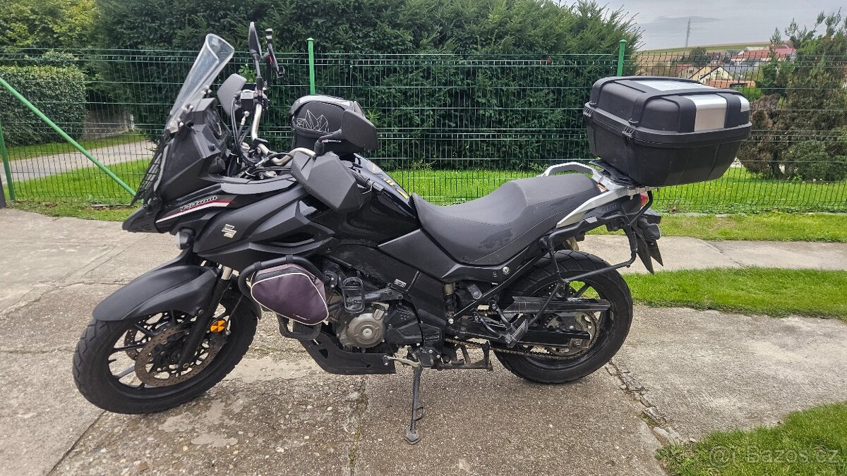 Suzuki v strom 650