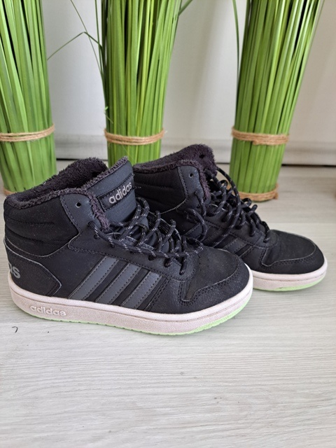Zimní kotníkové boty Adidas