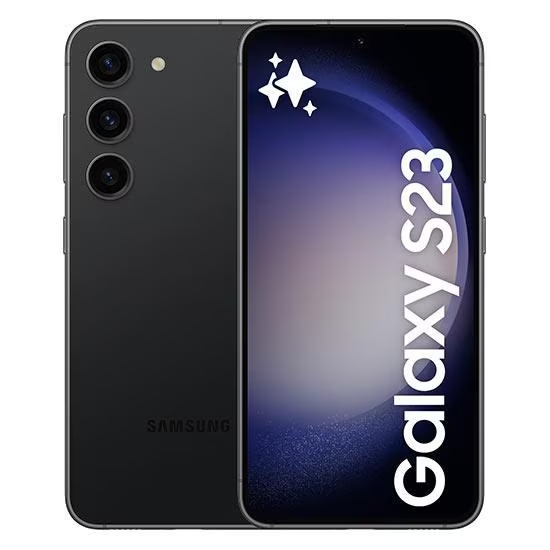 Samsung Galaxy S23 S911B 8GB/128GB Phantom Black