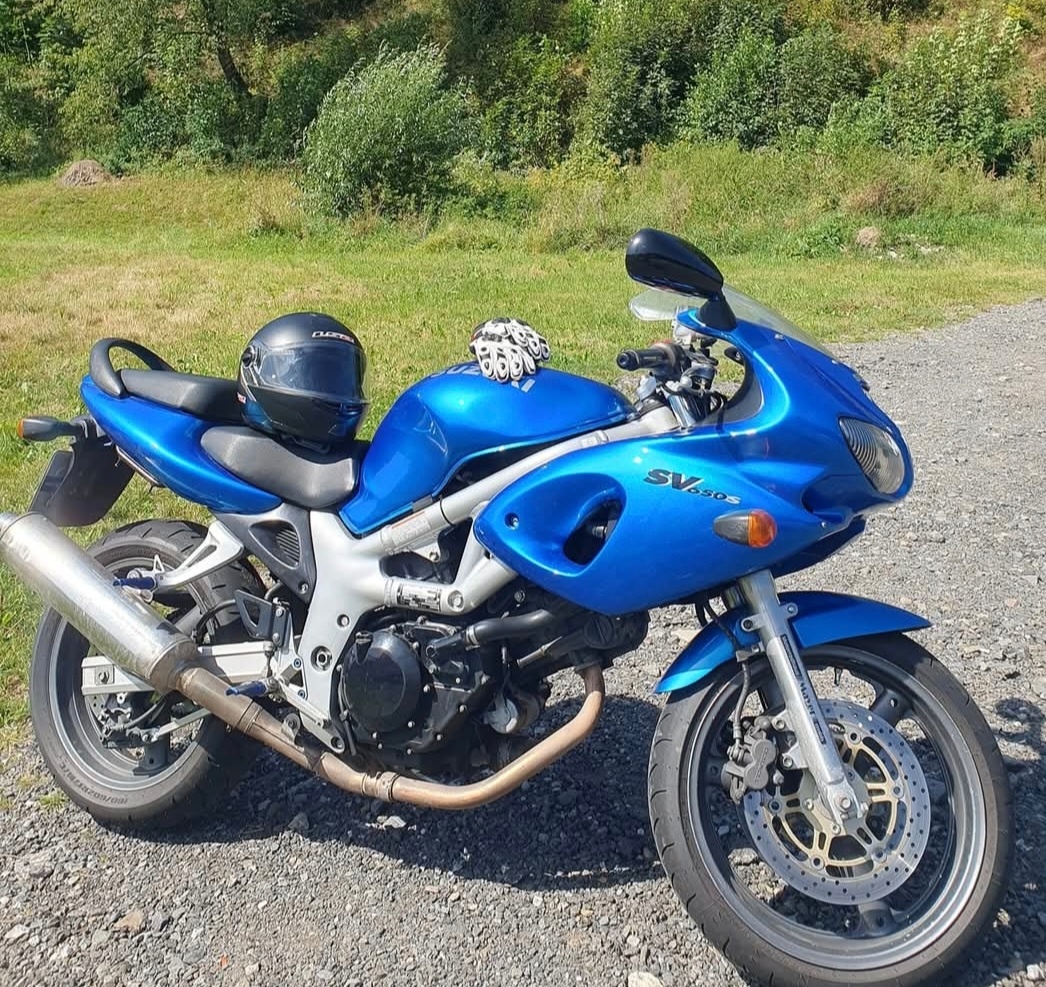 SUZUKI SV 650