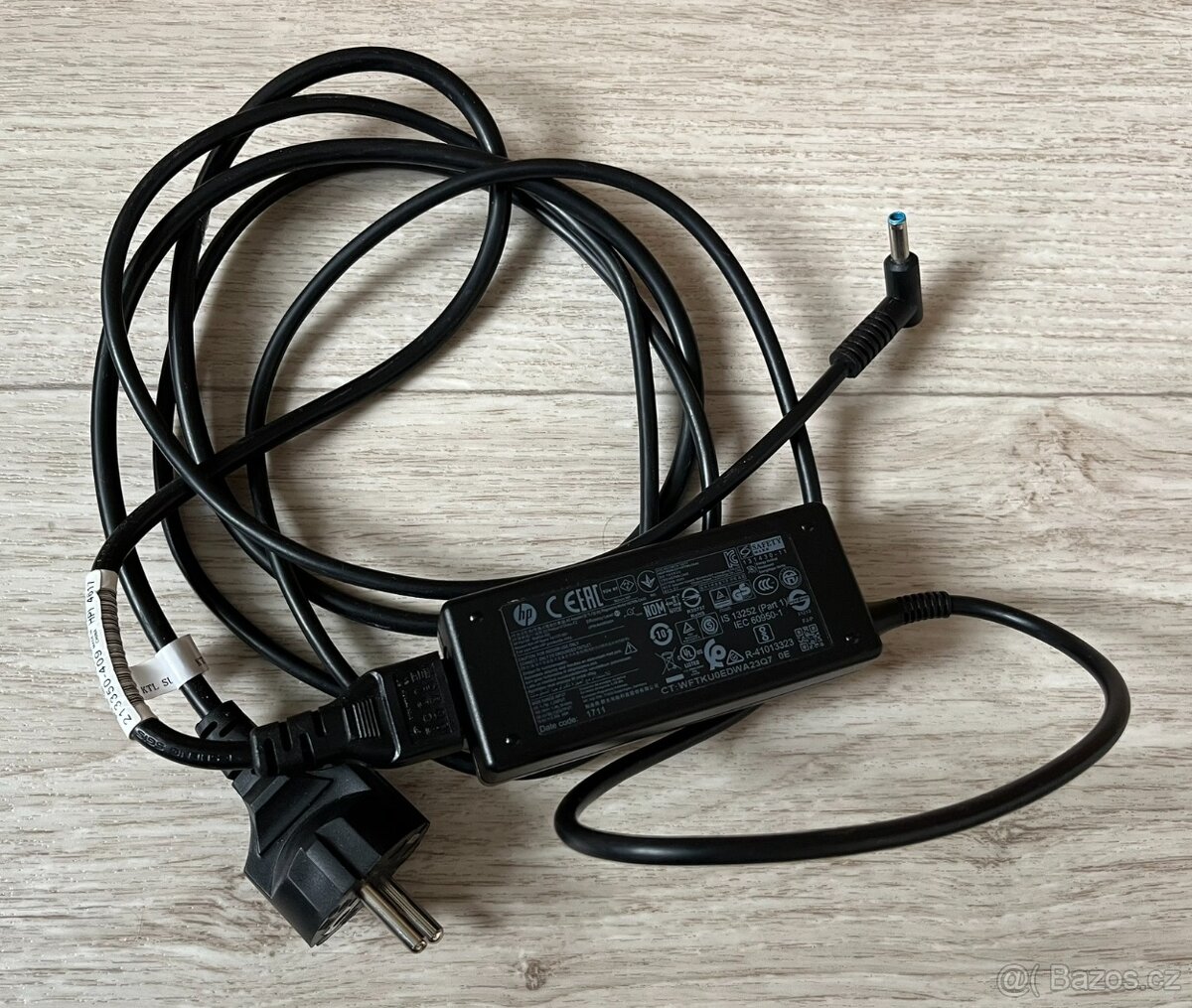 Originální HP nabíječka 65W do notebooku