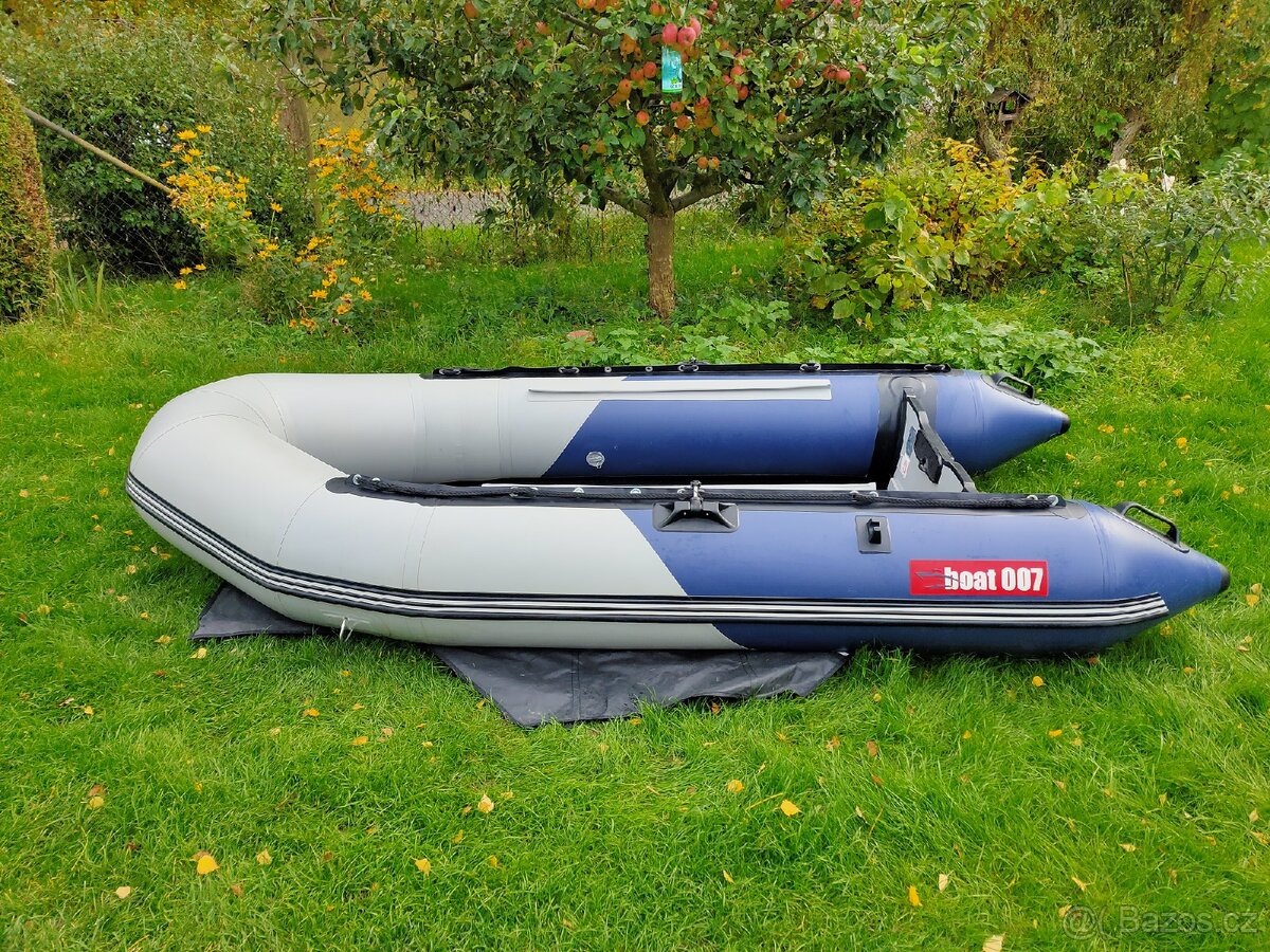 Nafukovací člun Boat 007, 320