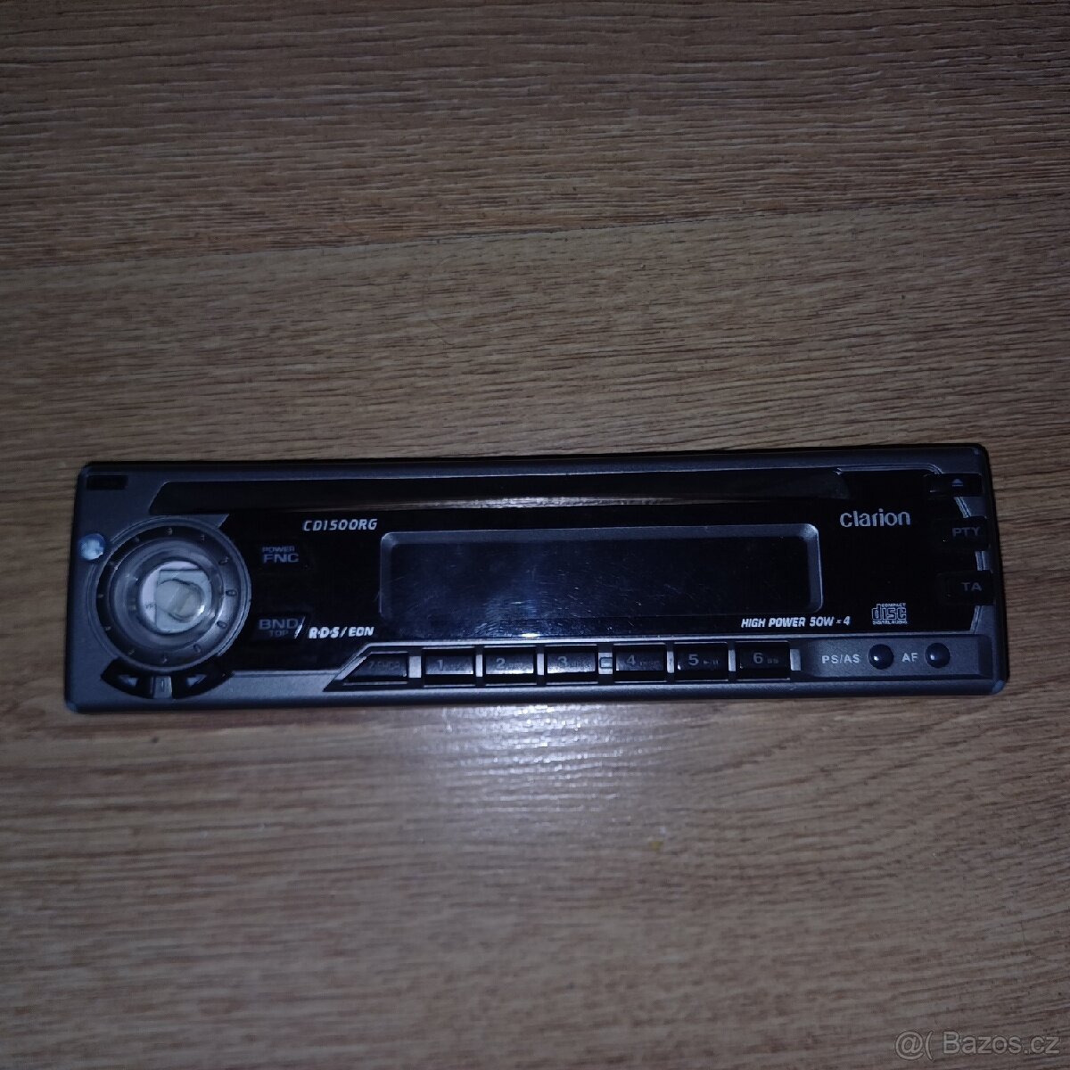 CD1500RG Clarion