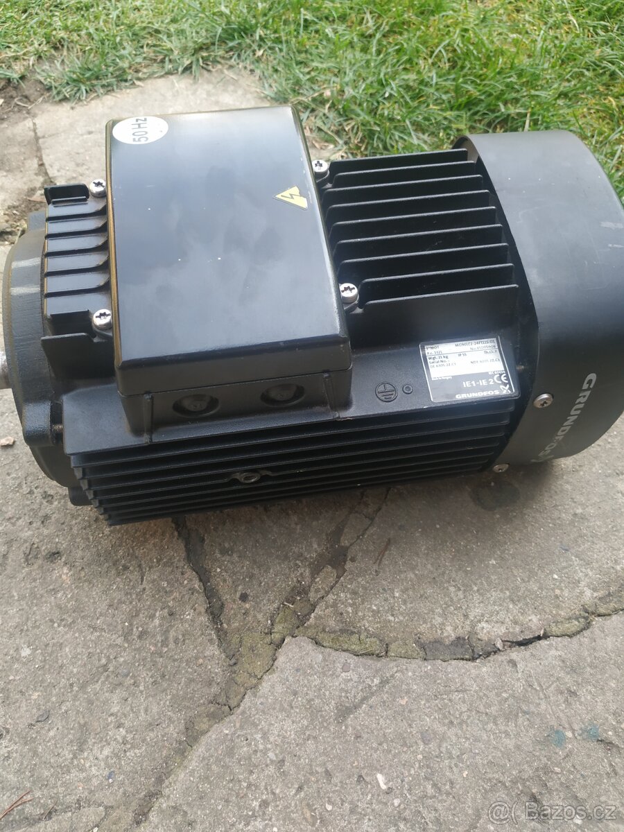 Elektromotor
