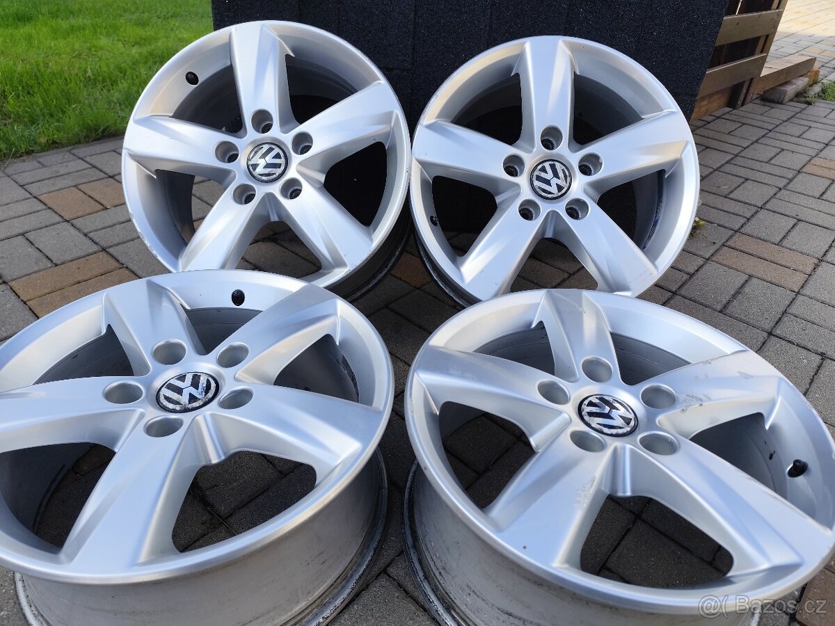 ALU 5x130 r17 VW, Touareg, Q7
