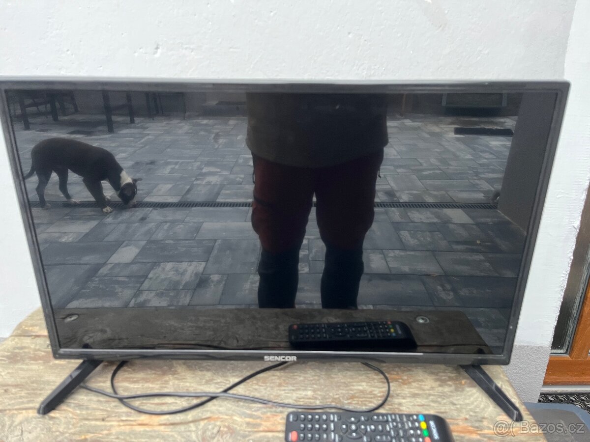 Prodám televizi sencor
