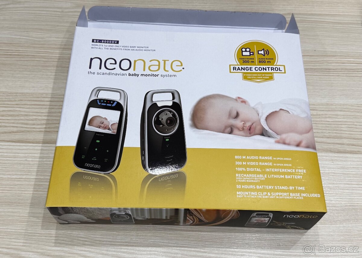 Neonate BC-800 DV