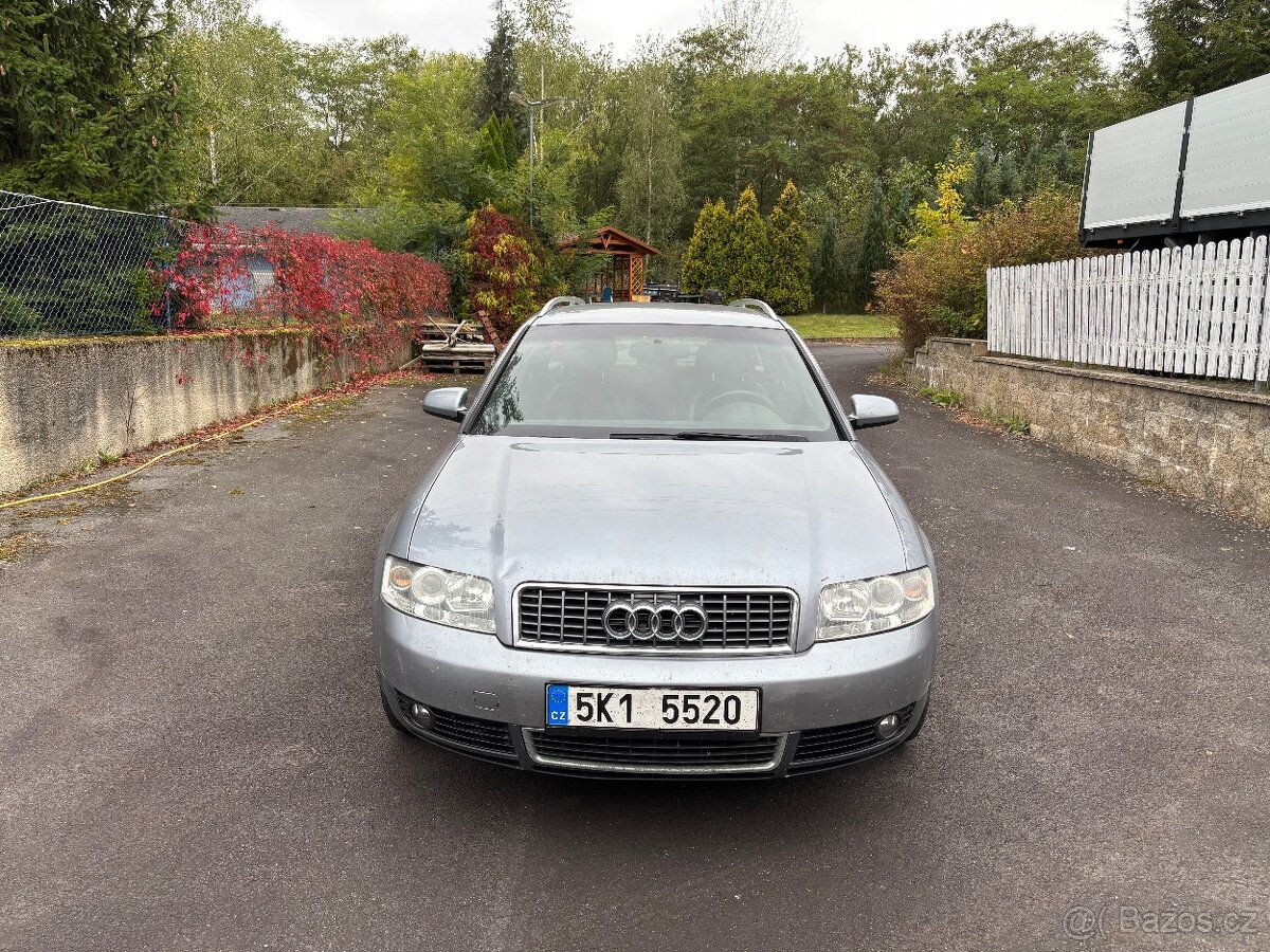 Audi A4 1.9 TDI 96kw 2003 na ND