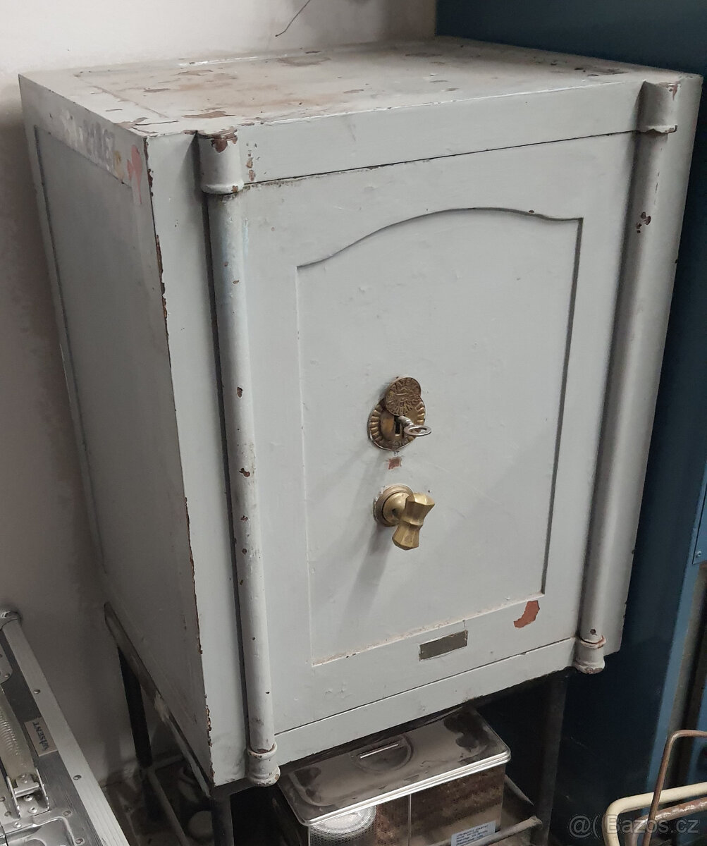 TREZOR Popelka Johann Lange Wien - Cena 5000