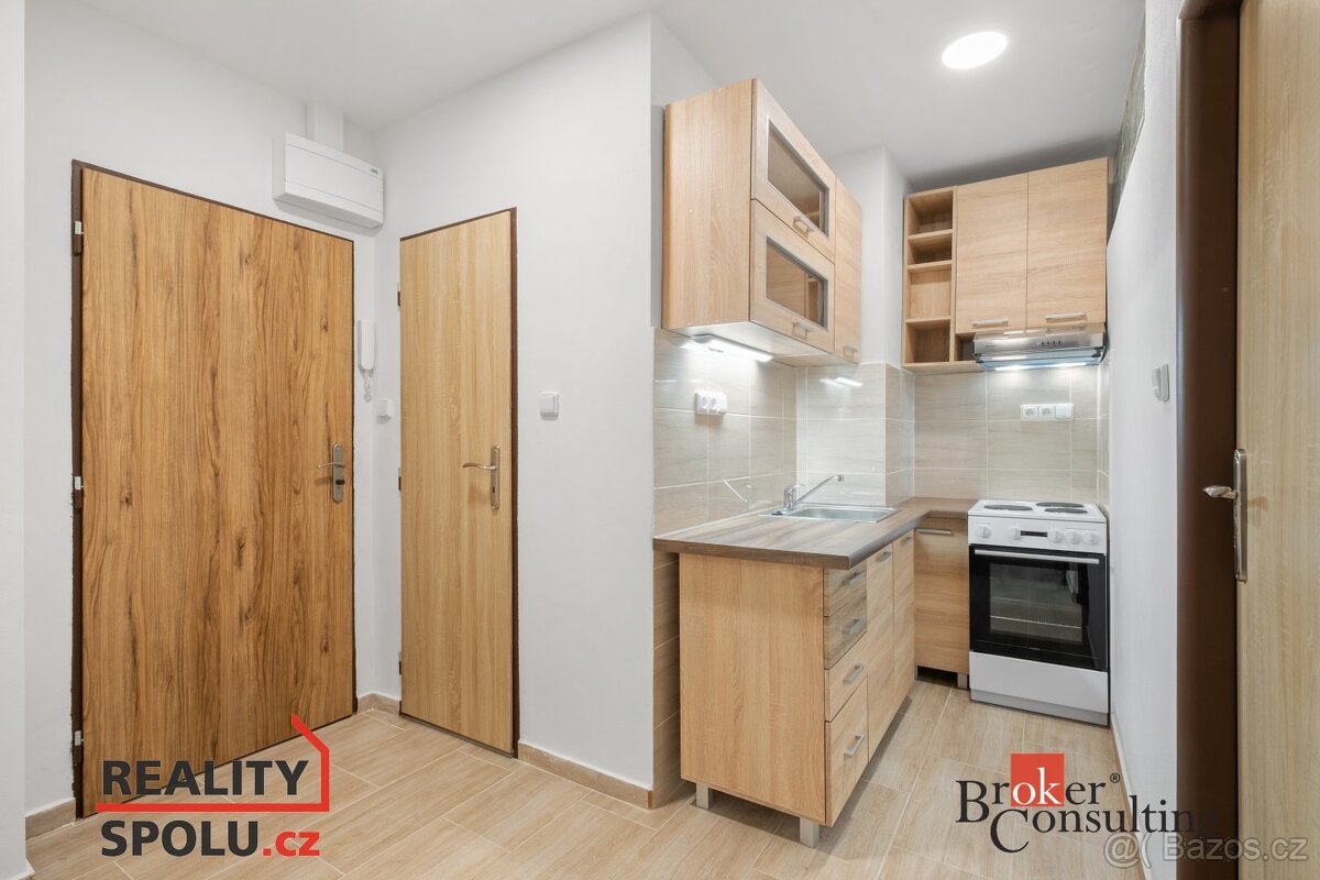 Prodej, byty/2+1, 30 m2, Řípovská 877/6, 67401 Třebíč, Třebí