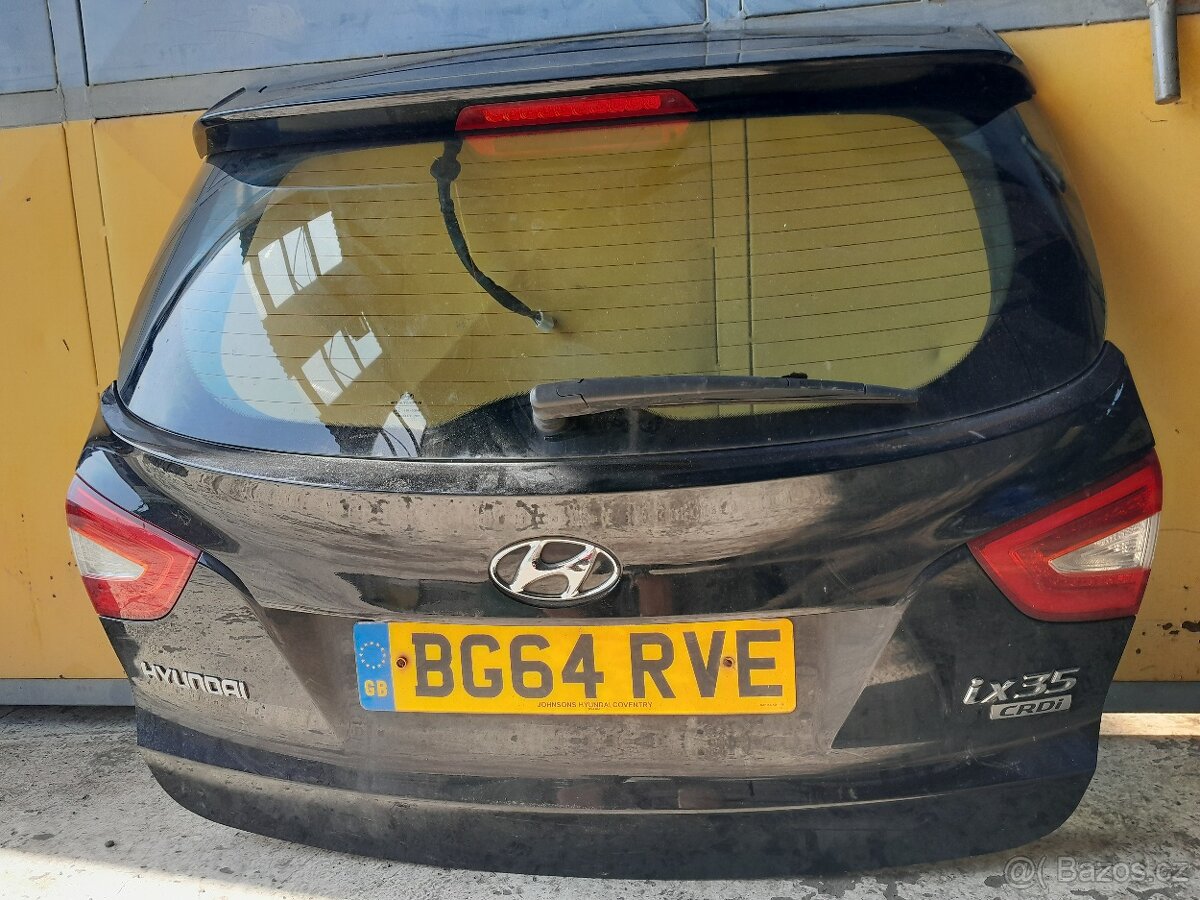 Dvere Hyundai ix35