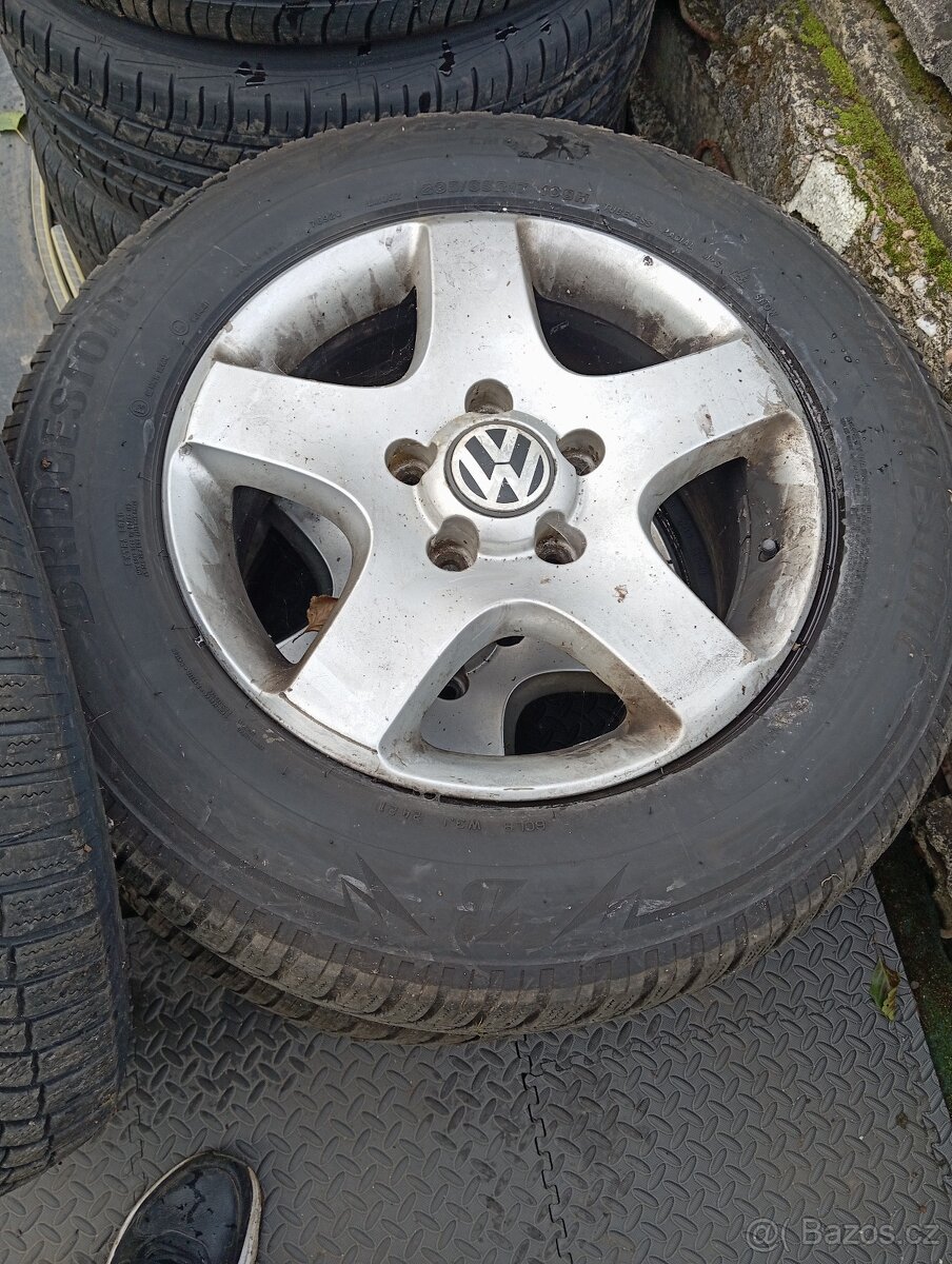 ALU kola 5×130 17