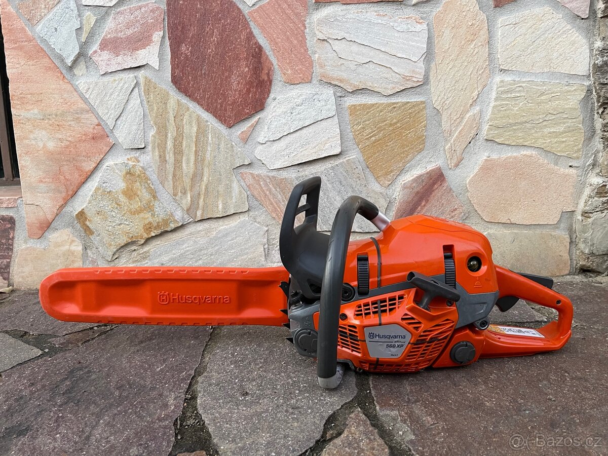 Motorová pila Husqvarna 560xp