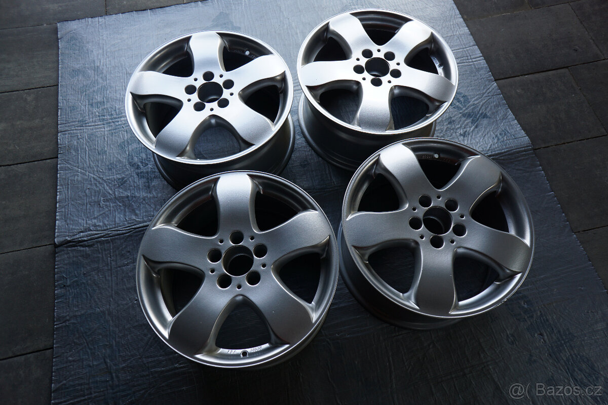 Alu kola 5x112 r17