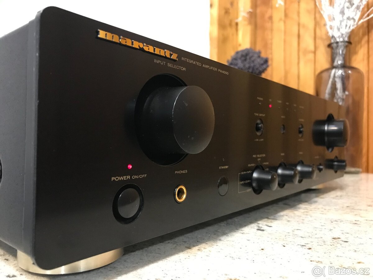 Marantz PM 4000 Velice zachovalý