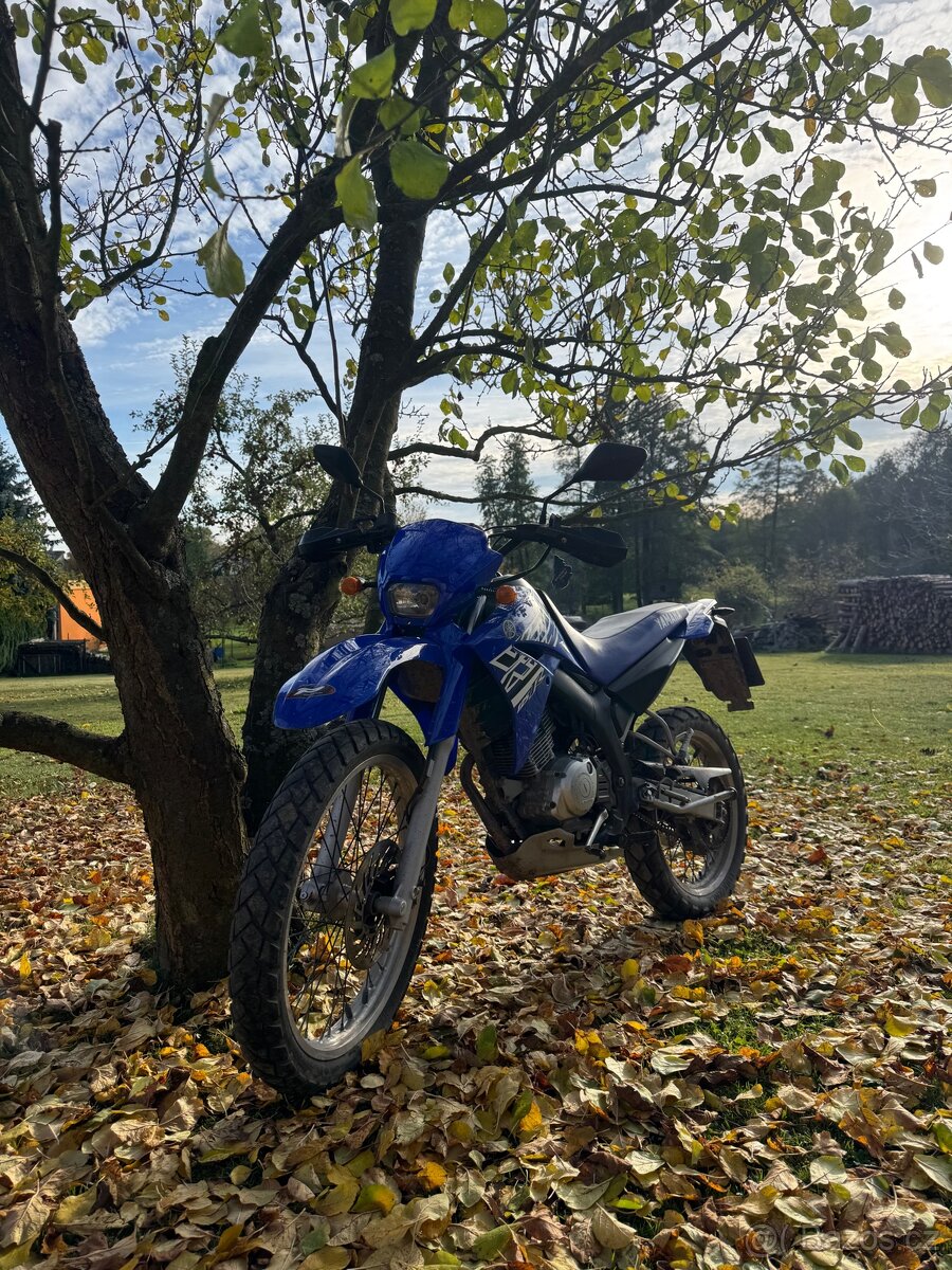 Yamaha XT 125 R