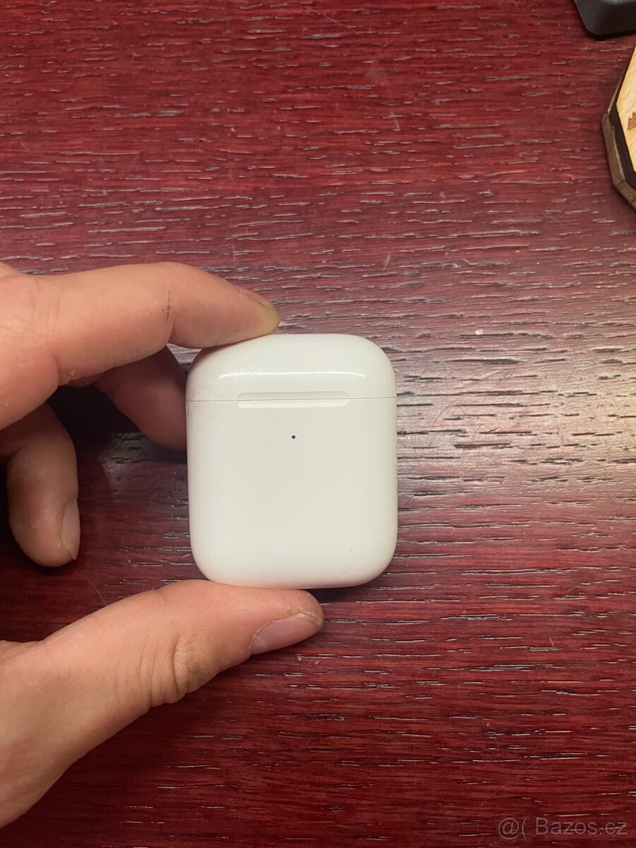 Krabička Apple Airpods 1. generace