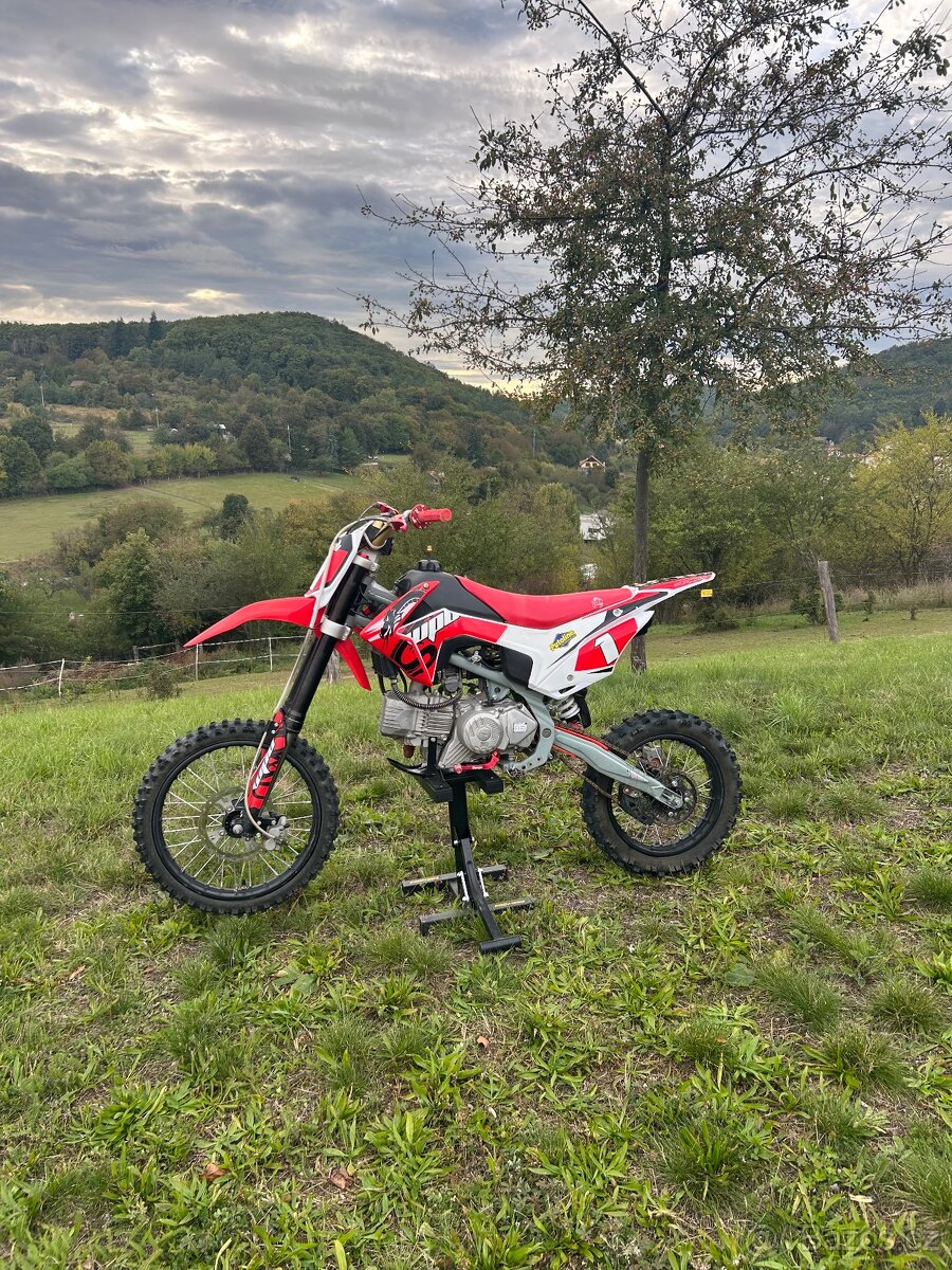 Pitbike wpb 190cc
