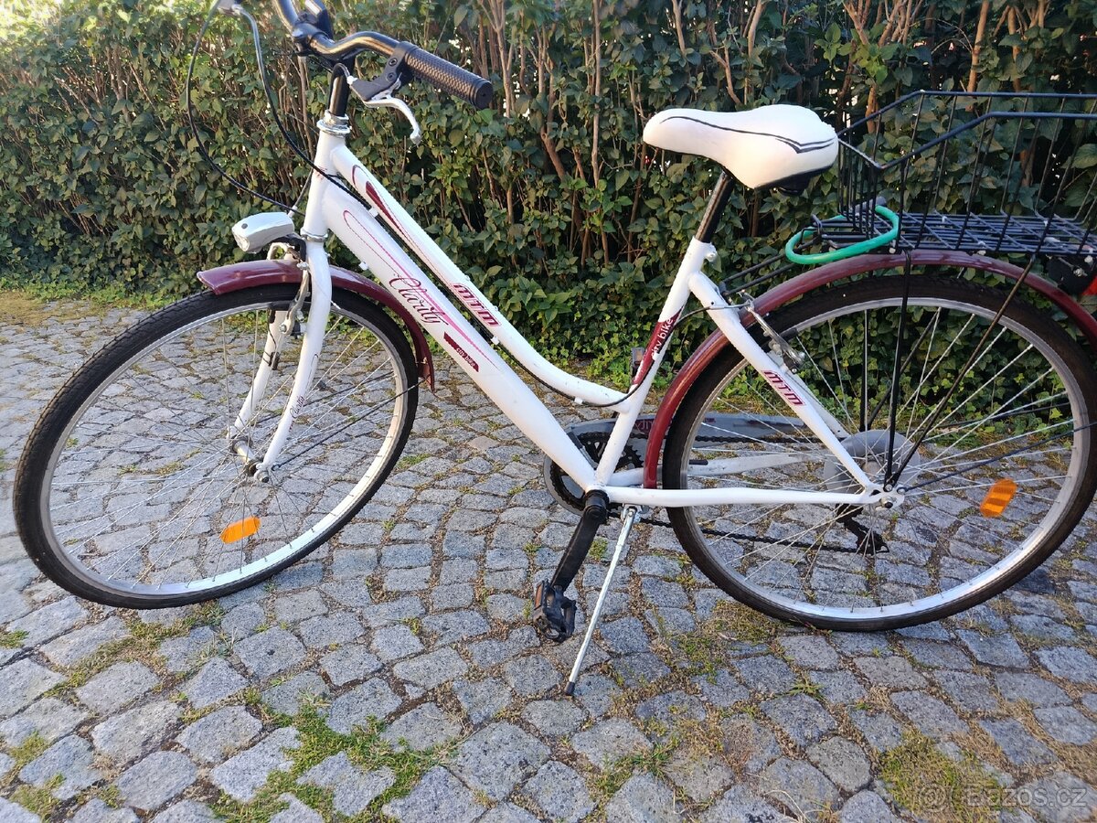 Prodám dámské kolo