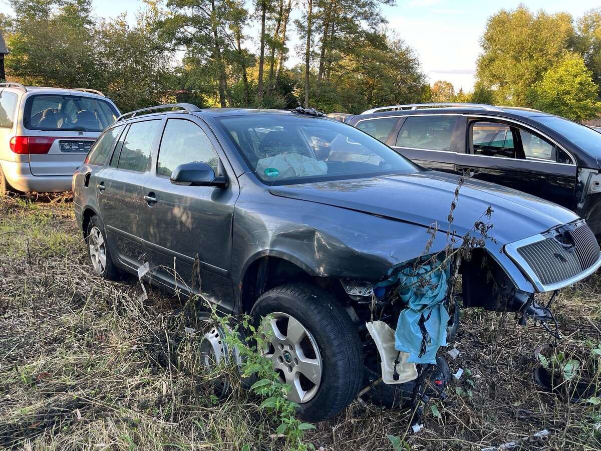 Octavia ll 1.9tdi 77KW