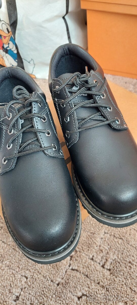 Pánské boty CXS velikost 44