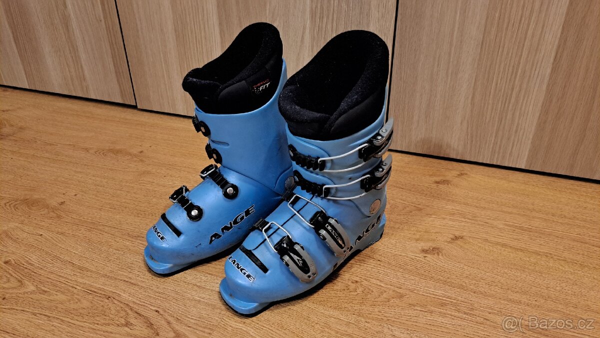 Lyžáky Lange 21 - 21,5