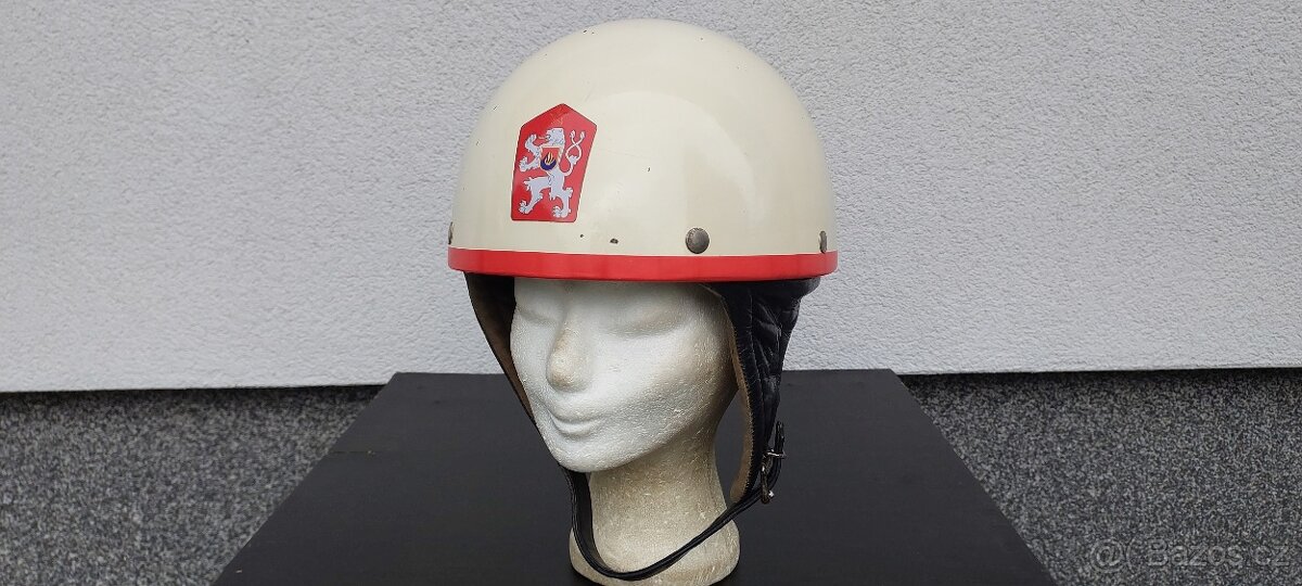 Stará helma,retro helma,cassida,kokoska,kokos....