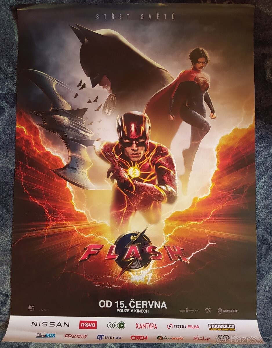 Filmové plakáty, velikost 59 x 84 cm (2. část)