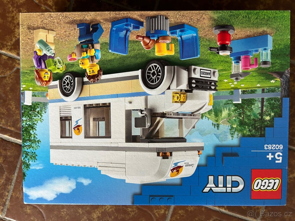 Lego City 60283