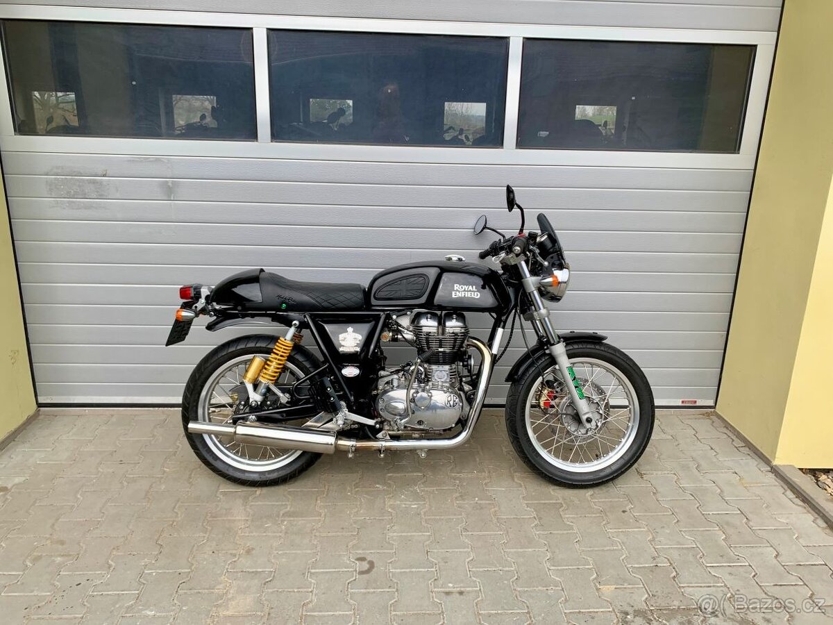 Royal Enfield 500 GT Continental
