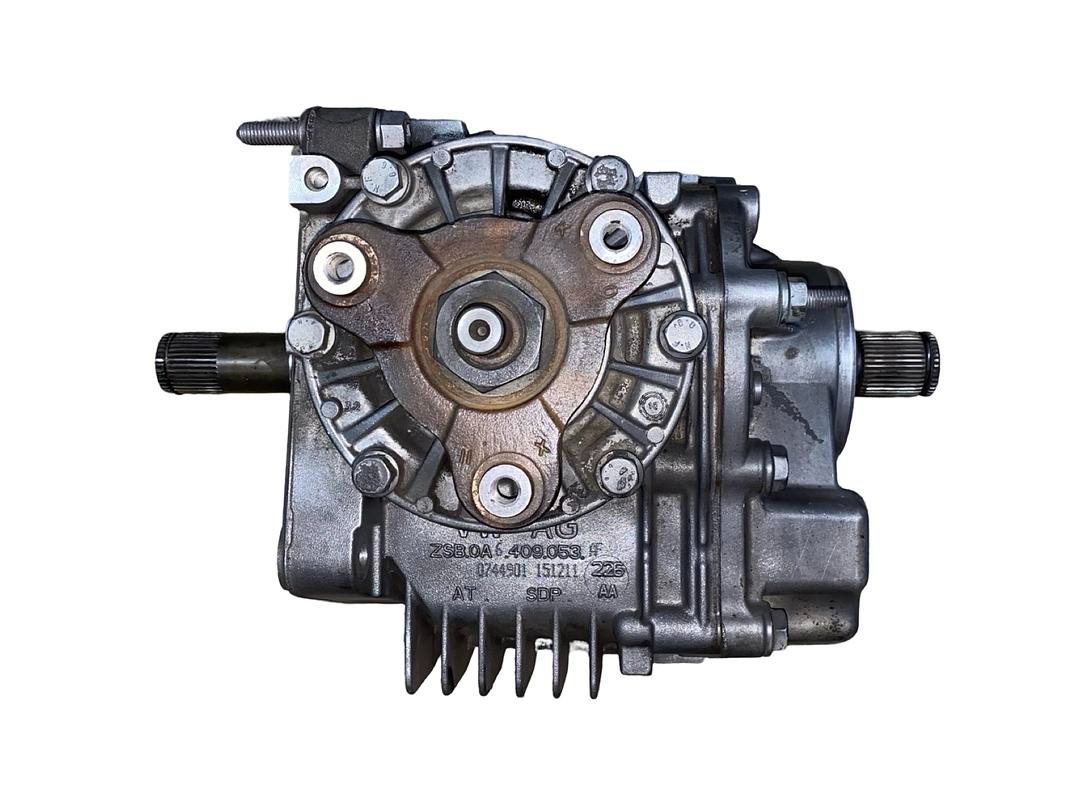 Rozvodovka 0A6409053AF VW Tiguan 5N FL r.v. 2013