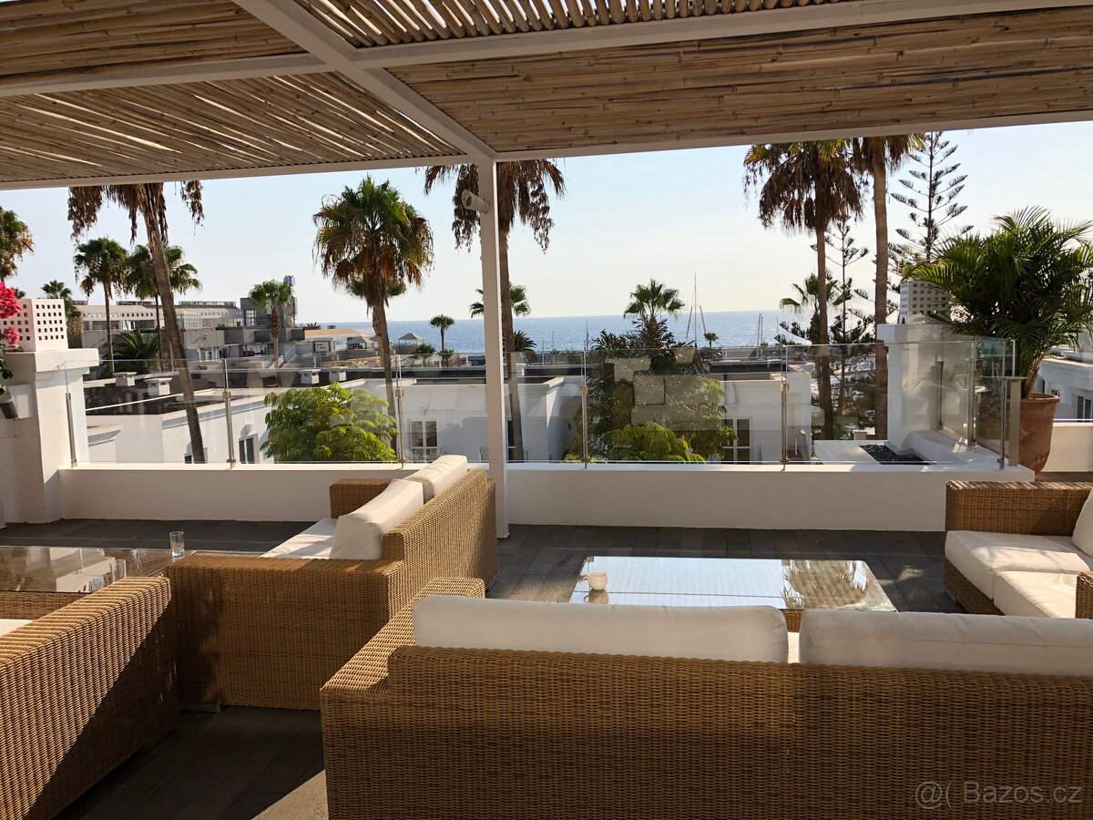 Apartmán na Tenerife - členství Interval International