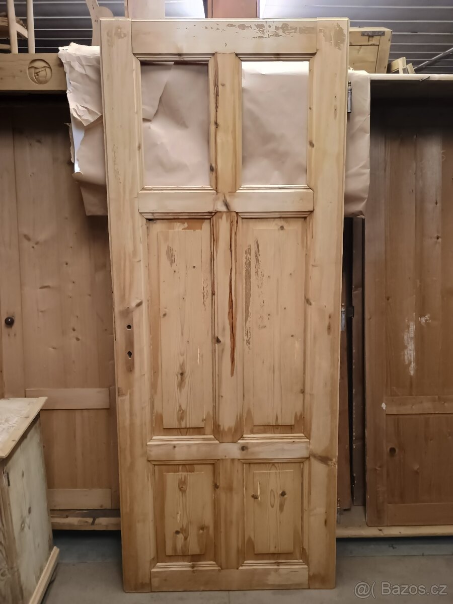 staré dveře 200 x 80