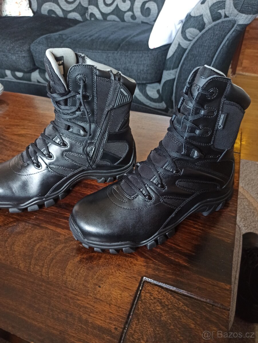 Bates Delta 8 Gore-tex