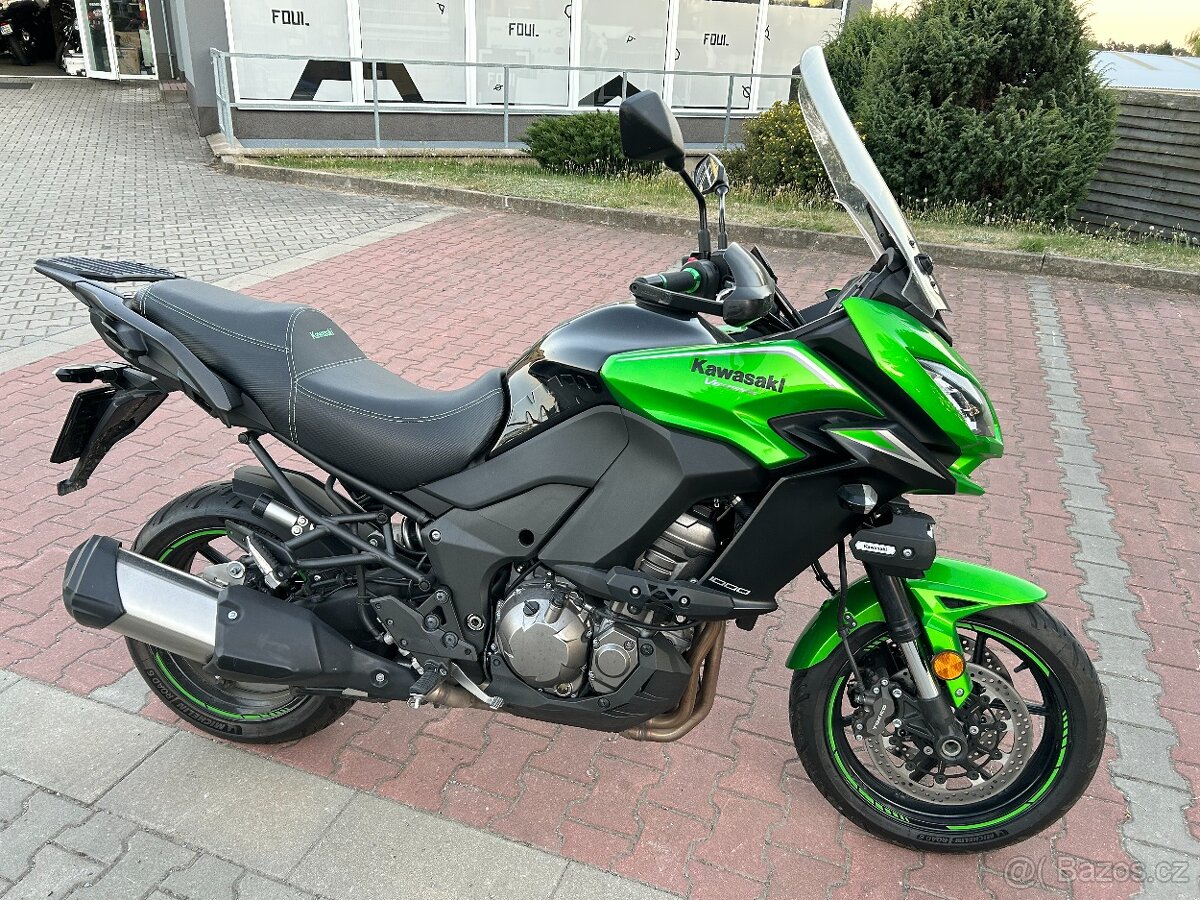 Kawasaki Versys 1000 2017