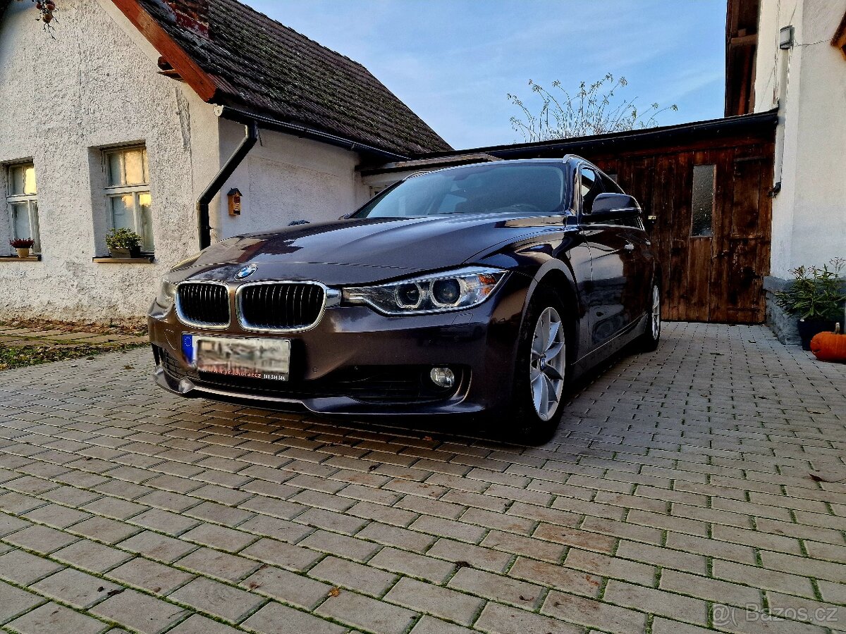 Bmw 320d F31 135kw
