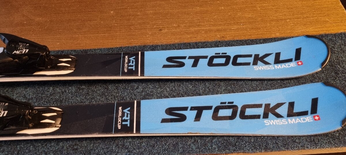 Stockli SL Testovaci 150cm jen 5.900,-