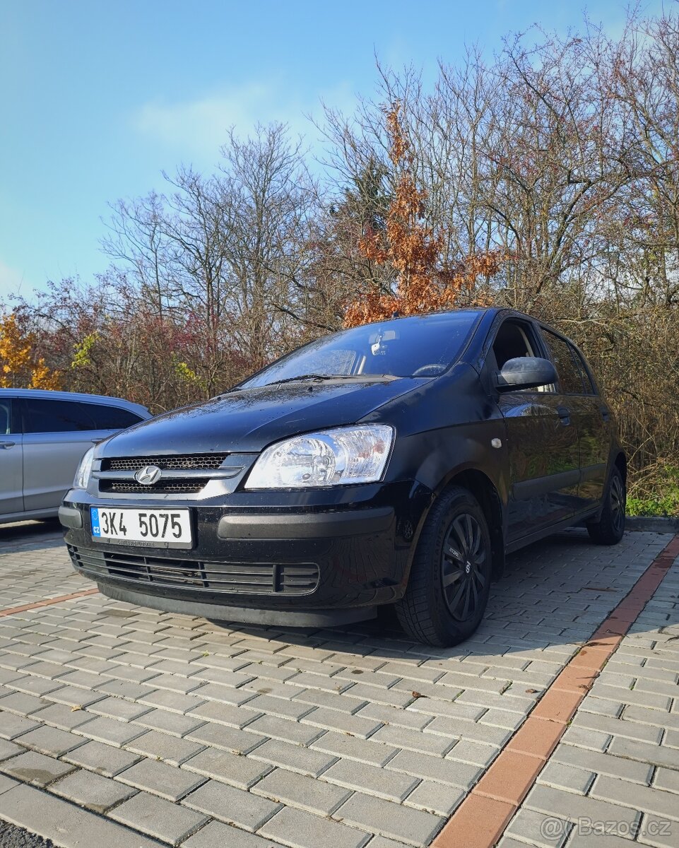 Hyundai Getz