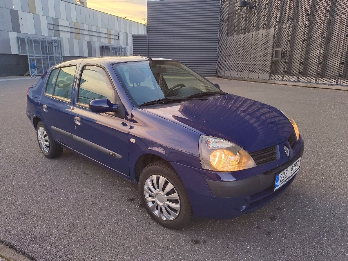 Renault Thalia v perfektním stavu