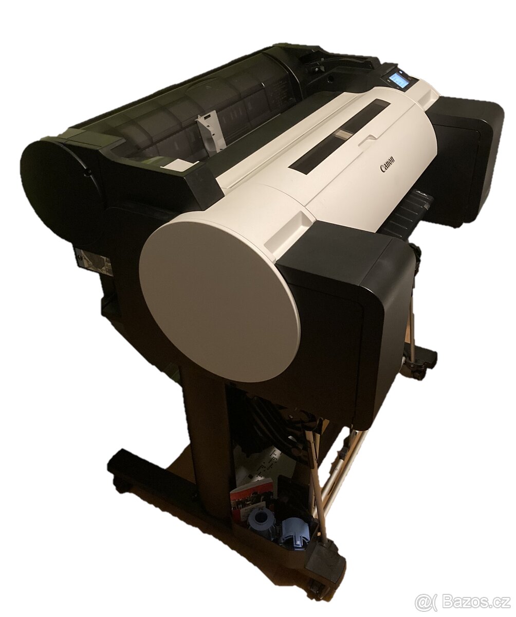 Tiskárna a ploter CANON TM-200