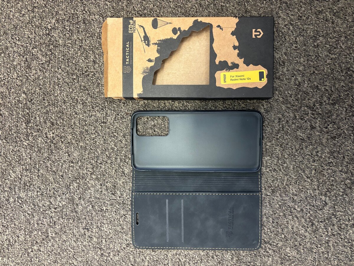 Pouzdro Xiaomi Redmi Note 12s