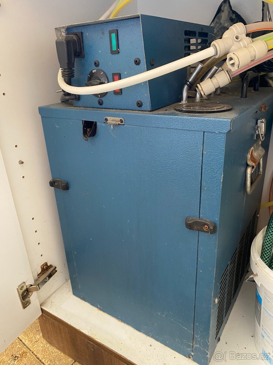 Chladící výčepní zařízení